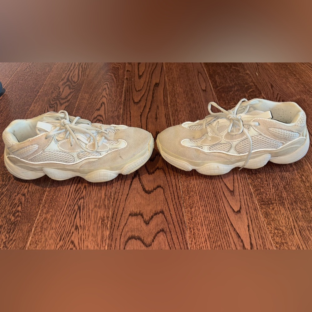 Yeezy 500 Size US7 UK6.5 FR40 good used condition - Picture 4 of 5